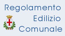 regolamento edilizio