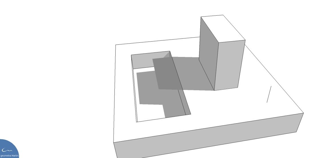 Le ombre doppie Ombre doppie Sketchup